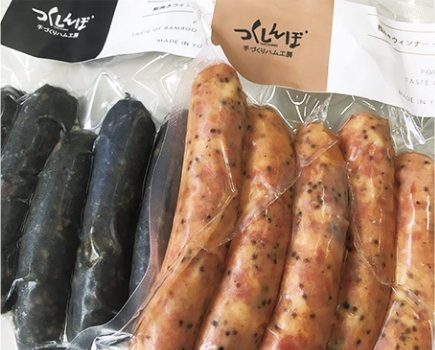 手づくりハム工房 つくしんぼ