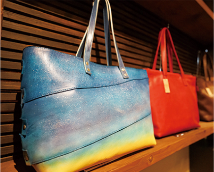 星取トートバッグ