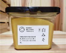 白みそ 恵み