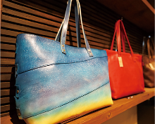 星取トートバッグ