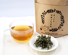 焙煎よもぎ茶